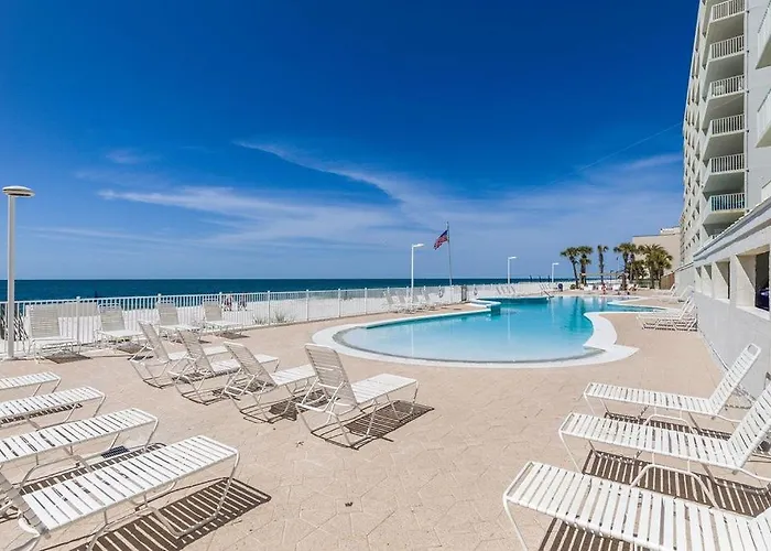 Apartment Ocean House 2202 Gulf Shores