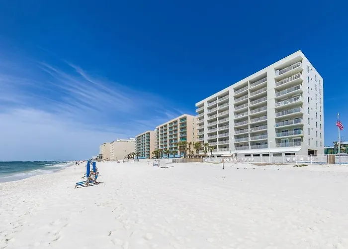 Ocean House 2202 Apartment Gulf Shores