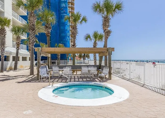Apartment Ocean House 2202 Gulf Shores