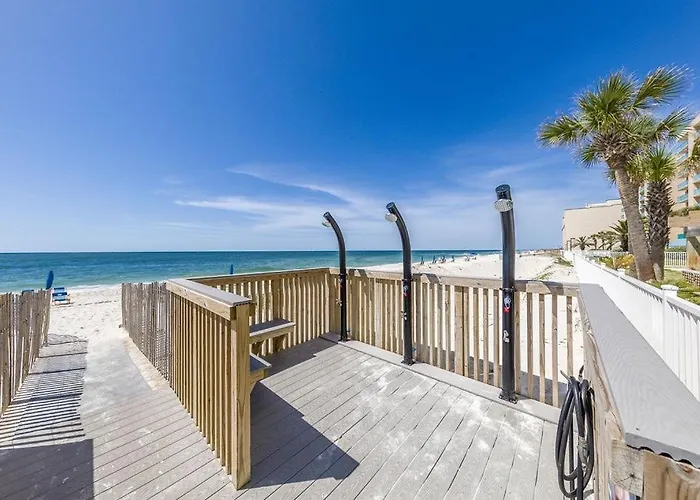 Ocean House 2202 * Gulf Shores