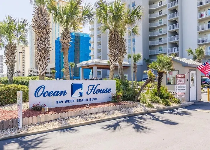 Ocean House 2202 Gulf Shores