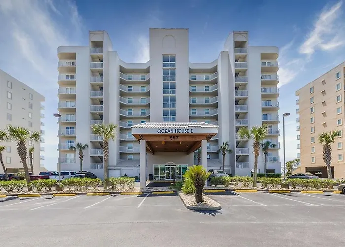 Ocean House 2202 Apartment *