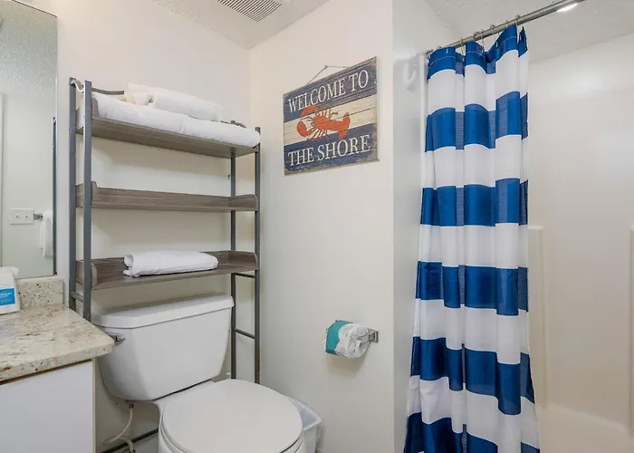 Apartment Ocean House 2202 Gulf Shores