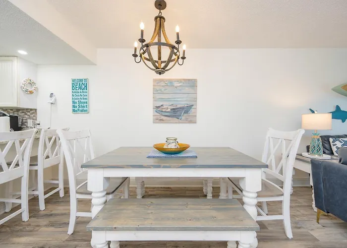 Apartment Ocean House 2202 Gulf Shores