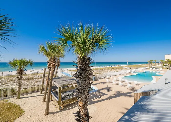 Apartment Ocean House 2202 Gulf Shores