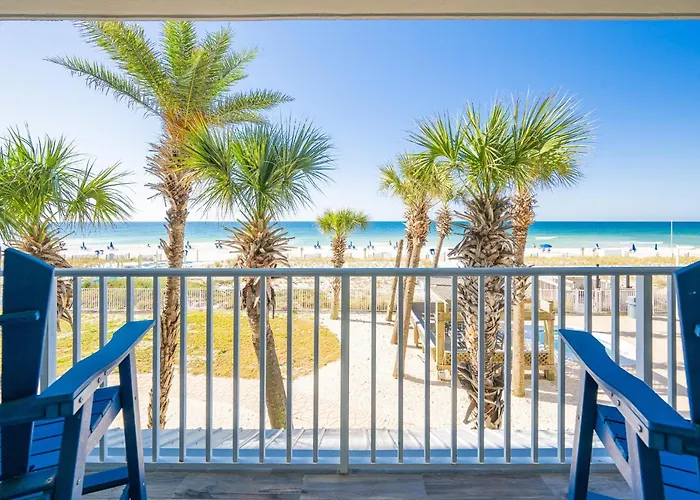 Ocean House 2202 Apartment Gulf Shores