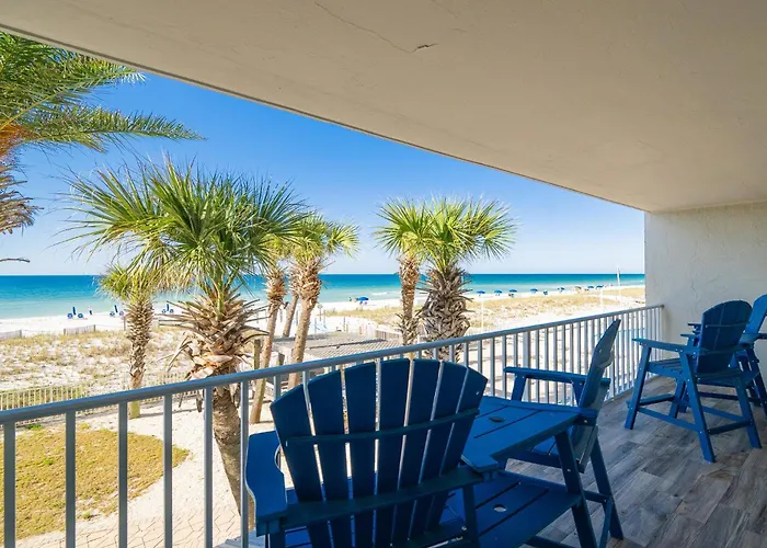 Apartment Ocean House 2202 Gulf Shores