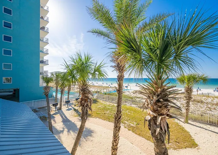 Ocean House 2202 * Gulf Shores