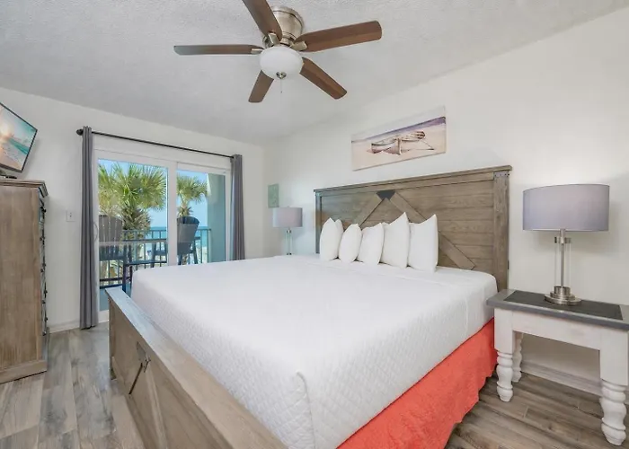 Ocean House 2202 Apartment *